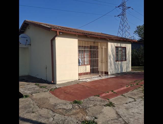 2 BEDROOM HOUSE FOR SALE IN DANNHAUSER